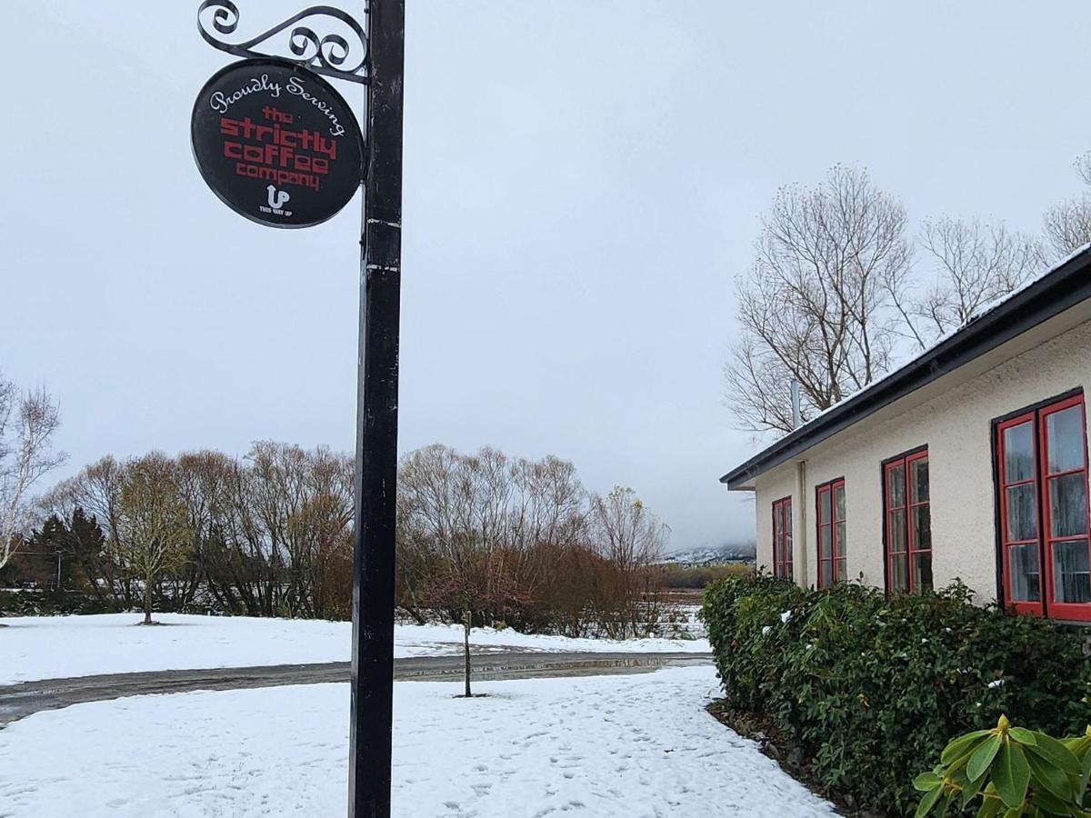 The Garston Lodge Exterior foto